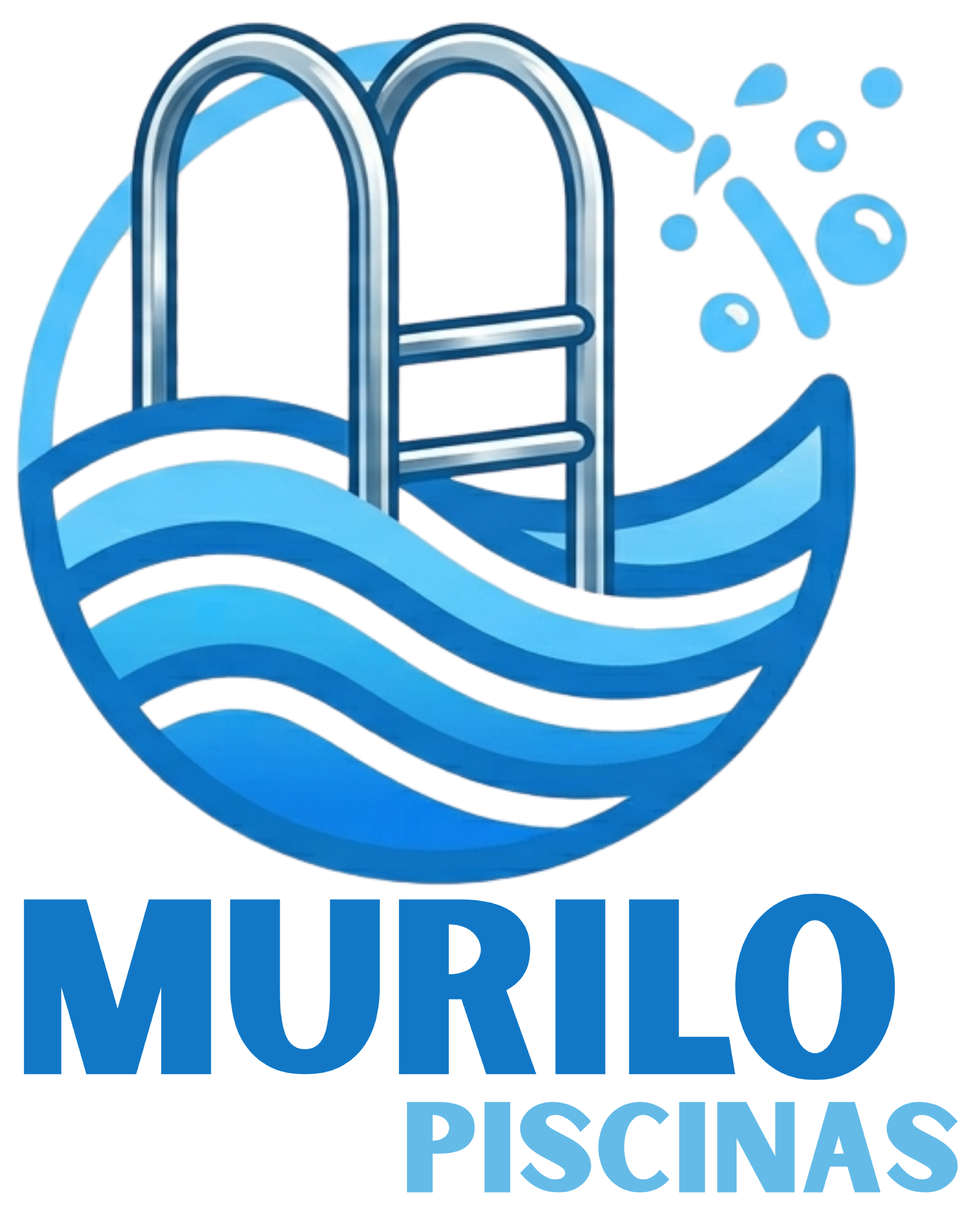 Logo Murilo Piscinas