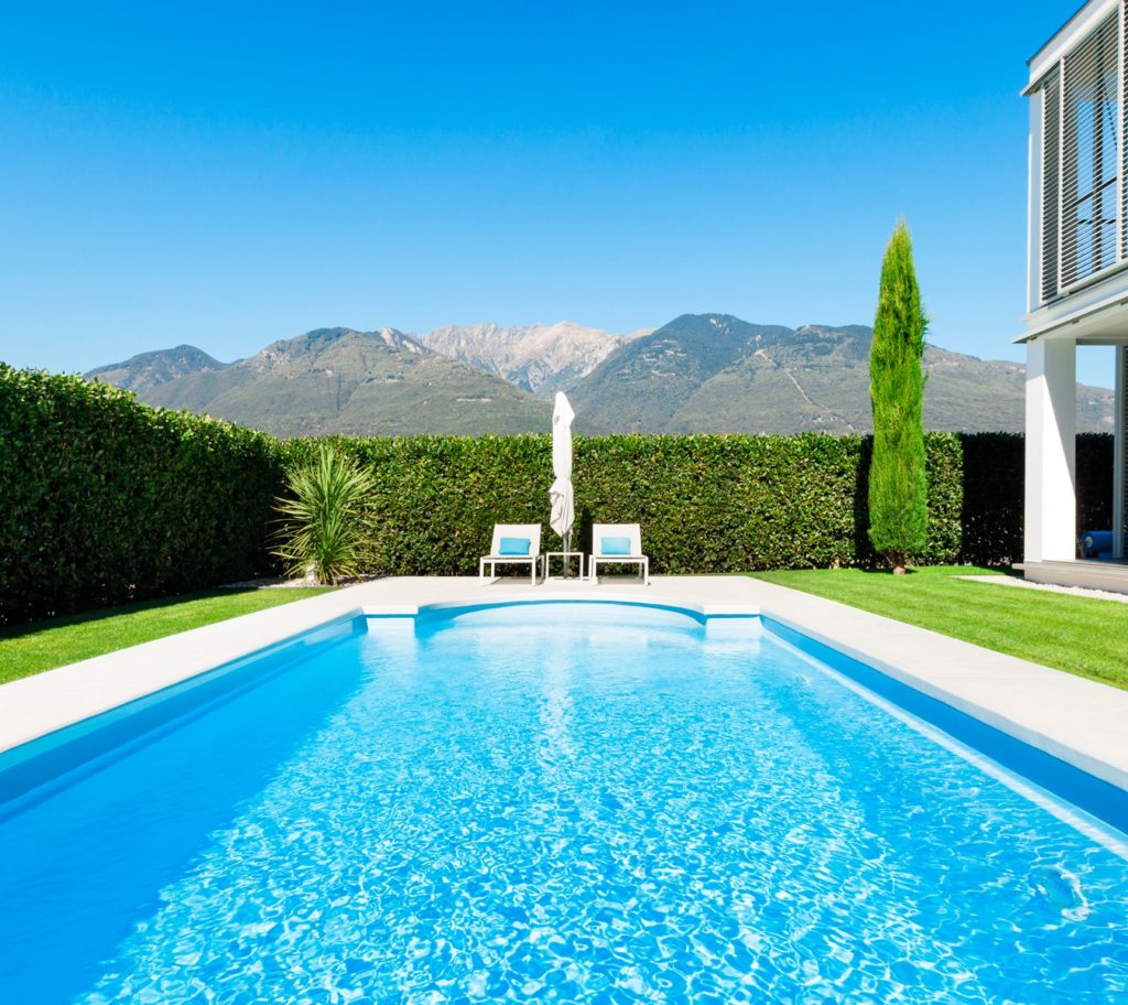 Piscina Limpa 1
