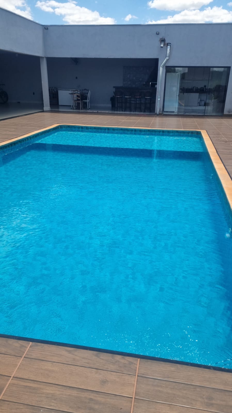 Piscina Limpa 2