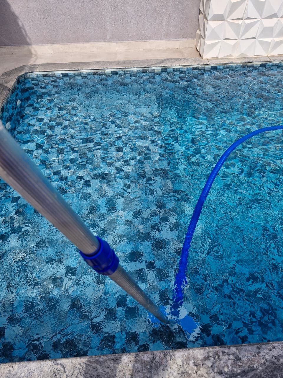 Piscina Limpa 3